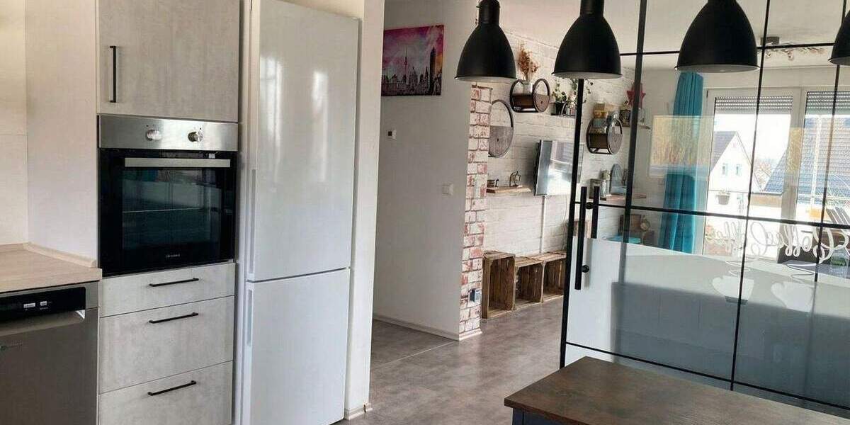 Etagenwohnung Nürnberg Gleißbühl - 4 Zimmer, 103 m&sup2;, 429.000&euro; | Angebot:25690291