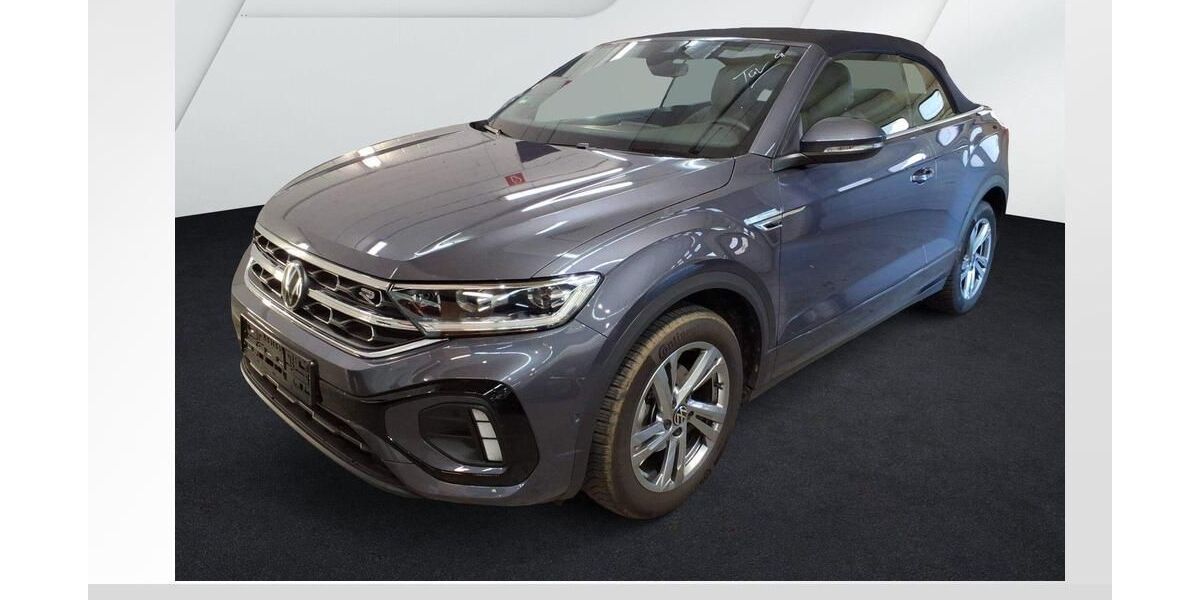 VW T-Roc 18.150 km 32.640 &euro; Forchheim 91301