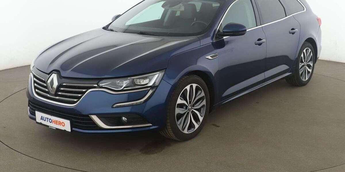 Renault Talisman 73.725 km 16.290 &euro; Nürnberg 90441