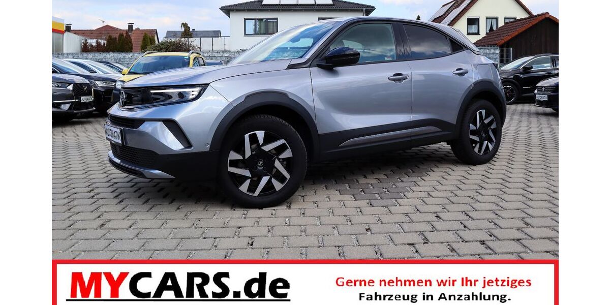 Opel Mokka 38.820 km 20.555 &euro; Röthenbach a. d. Pegnitz 90552
