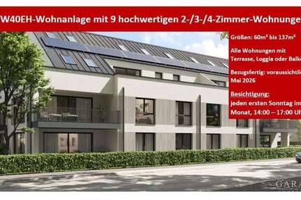 Wohnung Nürnberg Schnepfenreuth - 4 Zimmer, 110 m&sup2;, 892.000&euro; | Angebot:25435354