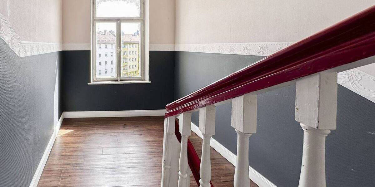 Etagenwohnung Nürnberg Rabus - 2 Zimmer, 64 m&sup2;, 189.000&euro; | Angebot:26628797