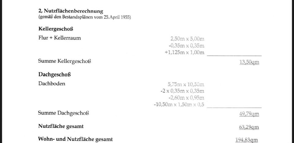 Einfamilienhaus Stein - 6 Zimmer, 132 m&sup2;, 585.000&euro; | Angebot:25945946
