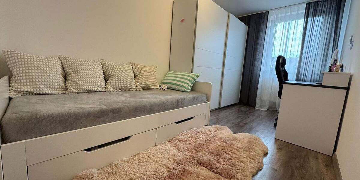 Etagenwohnung Nürnberg Steinbühl - 3 Zimmer, 72 m&sup2;, 269.990&euro; | Angebot:25730251