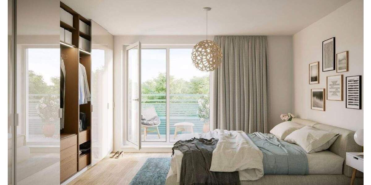 Etagenwohnung Nürnberg Eibach - 2 Zimmer, 337.000&euro; | Angebot:25996687