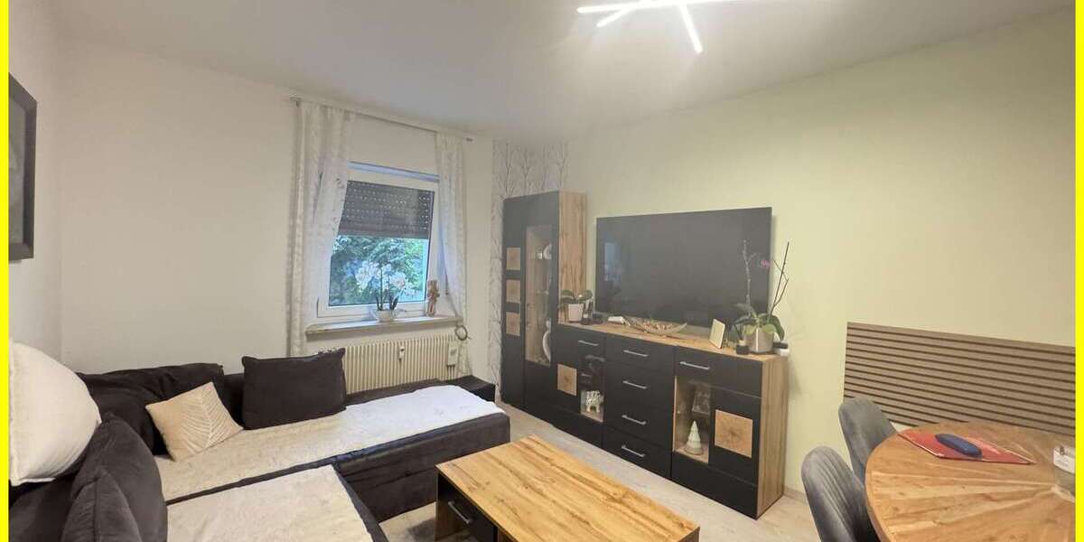 Etagenwohnung Nürnberg / Thon Thon - 3 Zimmer, 58 m&sup2;, 250.000&euro; | Angebot:22944697