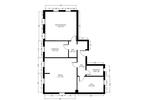 Etagenwohnung Nürnberg Sankt Leonhard - 3 Zimmer, 82 m&sup2;, 285.000&euro; | Angebot:26619421