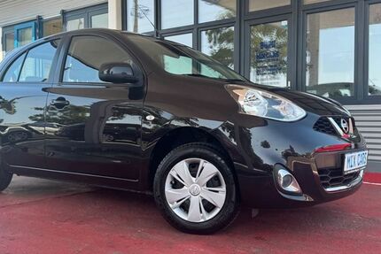 Nissan Micra 59.256 km 7.470 &euro; Fürth 90763