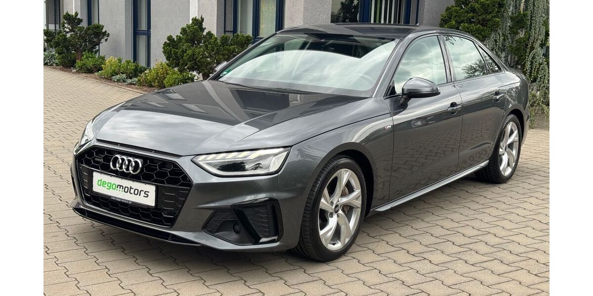 Audi A4 87.801 km 27.990 &euro; Nürnberg 90431