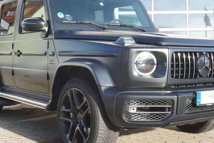 Mercedes-Benz G 63 AMG 63.850 km 158.500 &euro; Neuendettelsau 91564