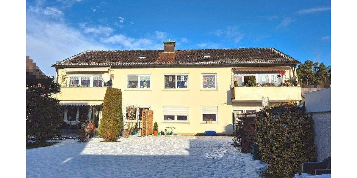 Mehrfamilienhaus, Wohnhaus Wendelstein Großschwarzenlohe - 1 Zimmer, 1.250.000&euro; | Angebot:25679283