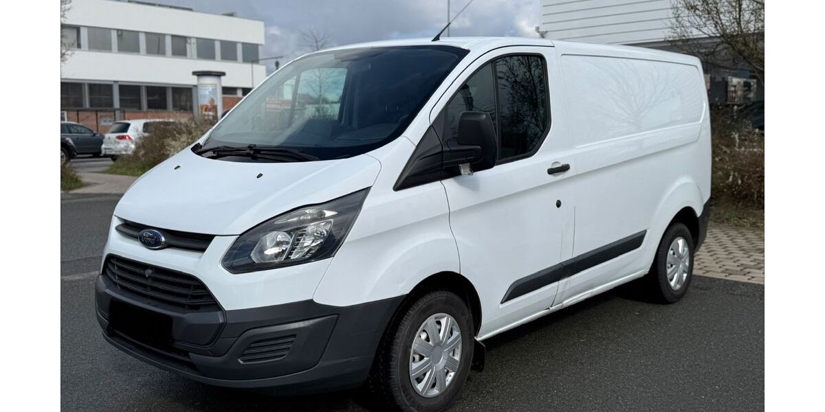 Ford Transit Custom 180.000 km 6.990 &euro; Cadolzburg 90556