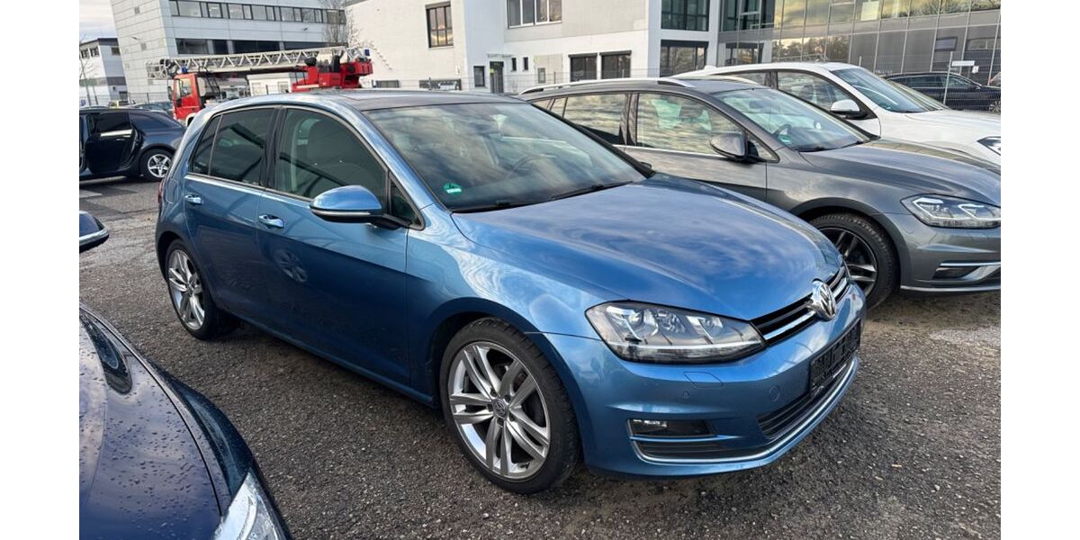 VW Golf 84.000 km 10.999 &euro; Fürth bei Nürnberg 90763