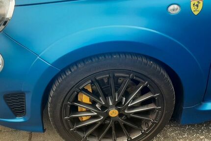 Abarth 595 Competizione 37.600 km 22.970 &euro; Nürnberg 90482