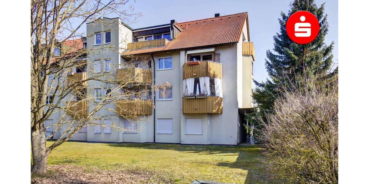 Etagenwohnung Nürnberg Holzheim - 2 Zimmer, 65 m&sup2;, 200.000&euro; | Angebot:25977097