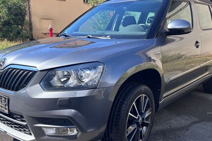 Skoda Yeti 105.000 km 12.900 &euro; Gräfenberg 91322