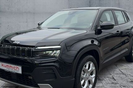 Jeep Avenger 4.203 km 28.470 &euro; Fürth 90763