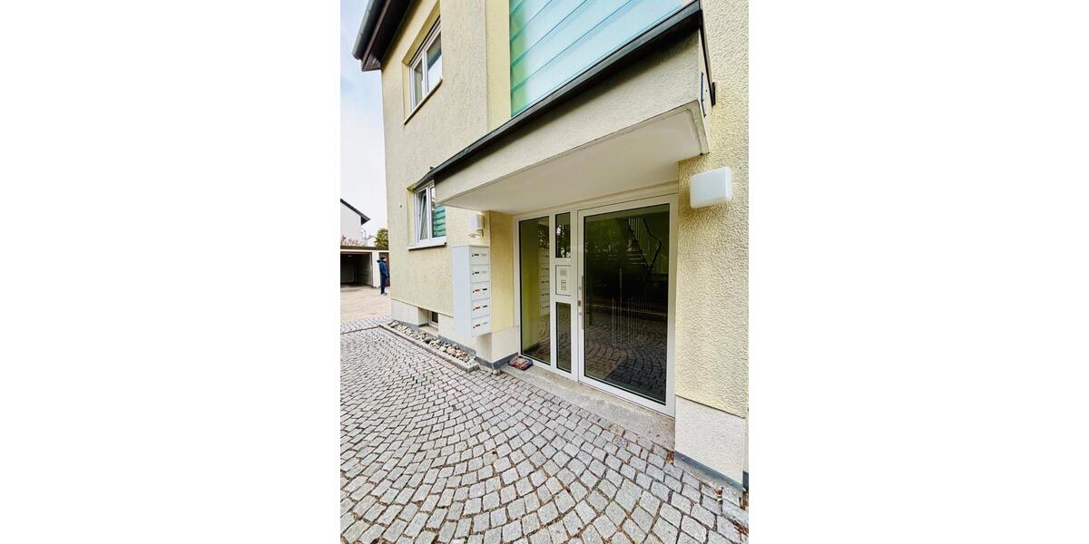 Etagenwohnung Herzogenaurach - 2 Zimmer, 58 m&sup2;, 580&euro; | Angebot:25842259
