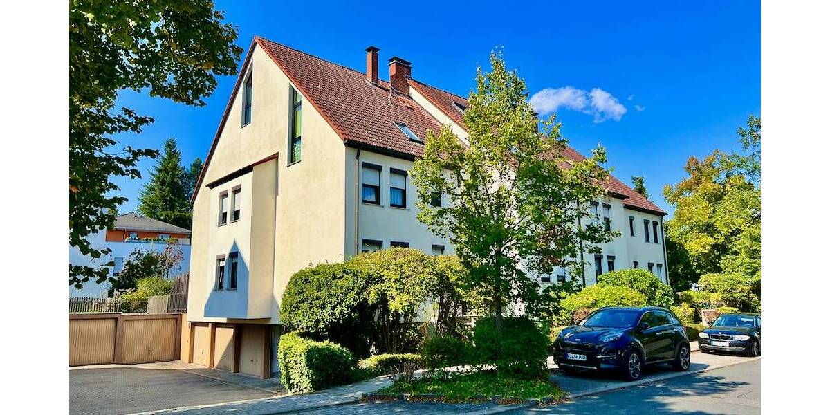 Etagenwohnung Zirndorf - 3 Zimmer, 87 m&sup2;, 349.000&euro; | Angebot:25697702