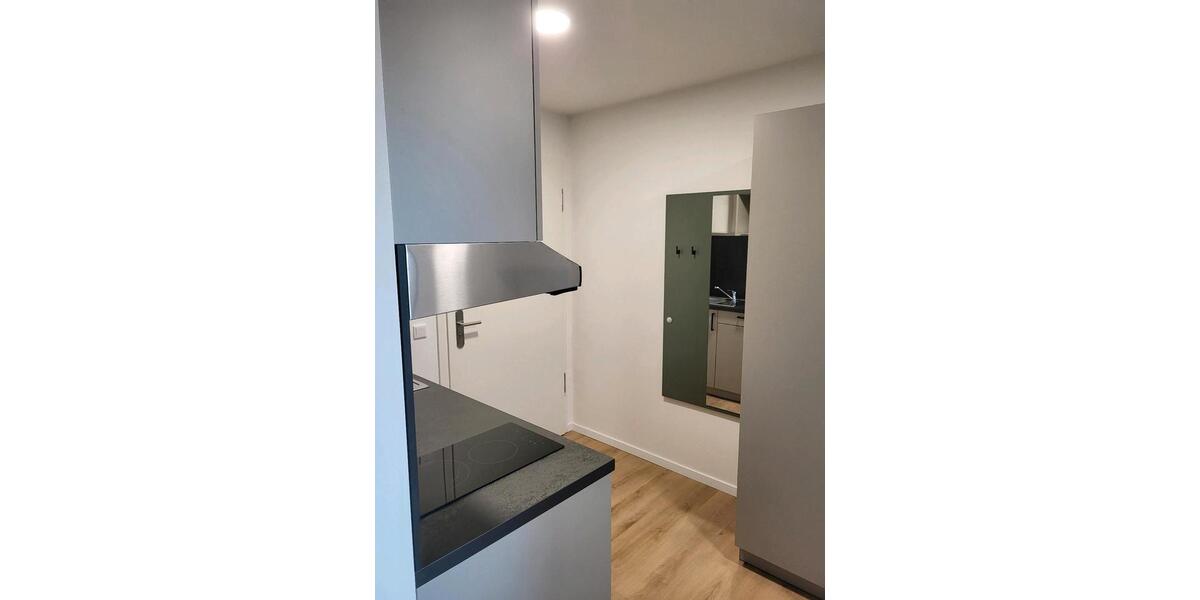 Erdgeschoßwohnung Erlangen Am Anger - 1 Zimmer, 18 m&sup2;, 585&euro; | Angebot:24874136