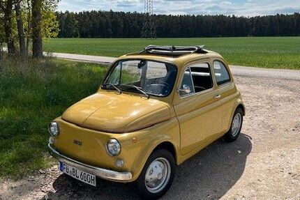 Fiat 500 22.900 km 10.500 &euro; Fürth 90763