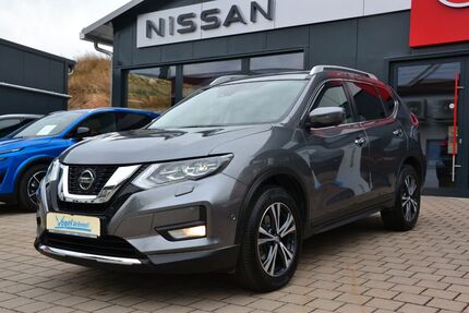 Nissan X-Trail 86.050 km 18.490 &euro; Weihenzell 91629