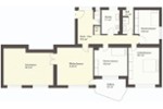Etagenwohnung Nürnberg Altenfurt - 5 Zimmer, 130 m&sup2;, 380.000&euro; | Angebot:27281896