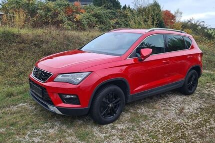 Seat Ateca 94.000 km 15.390 &euro; Nürnberg 90459
