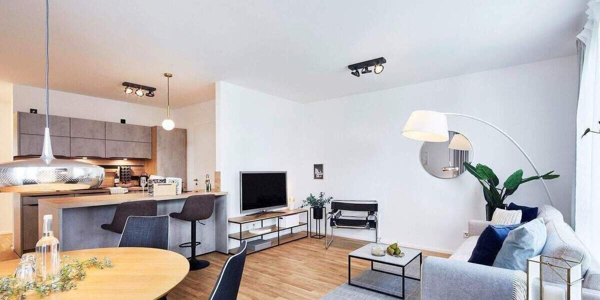 Etagenwohnung Nürnberg Laufamholz - 4 Zimmer, 93 m&sup2;, 668.920&euro; | Angebot:25985246