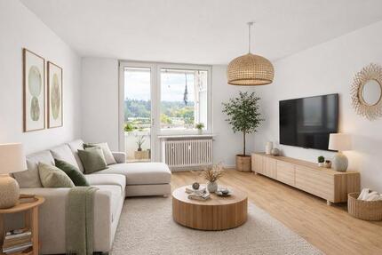 Wohnung Fürth Eigenes Heim - 3 Zimmer, 71 m&sup2;, 980&euro; | Angebot:25256087