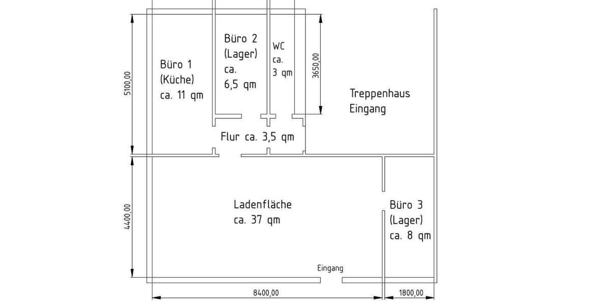 Gewerbeobjekt Nürnberg Erlenstegen - 640&euro; | Angebot:25790521