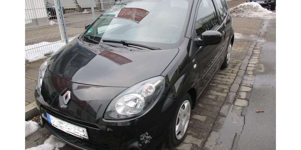 Renault Twingo 90.000 km 2.999 &euro; Nürnberg 90431