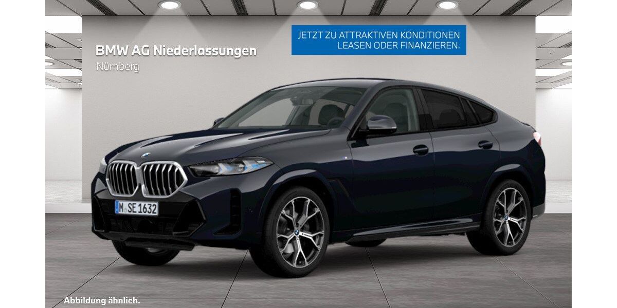 BMW X6 16.612 km 83.495 &euro; Nürnberg 90441