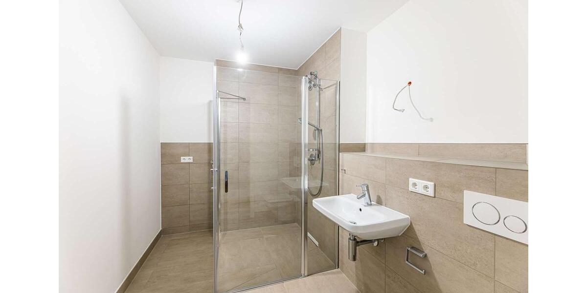 Erdgeschoßwohnung Nürnberg Gaismannshof - 2 Zimmer, 55 m&sup2;, 931&euro; | Angebot:25540013