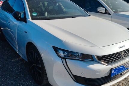 Peugeot 508 128.000 km 19.090 &euro; Buchschwabach bei Nürnberg 90574