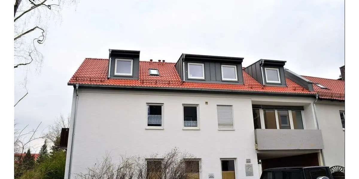 Etagenwohnung Erlangen Am Anger - 1 Zimmer, 40 m&sup2;, 980&euro; | Angebot:25232669