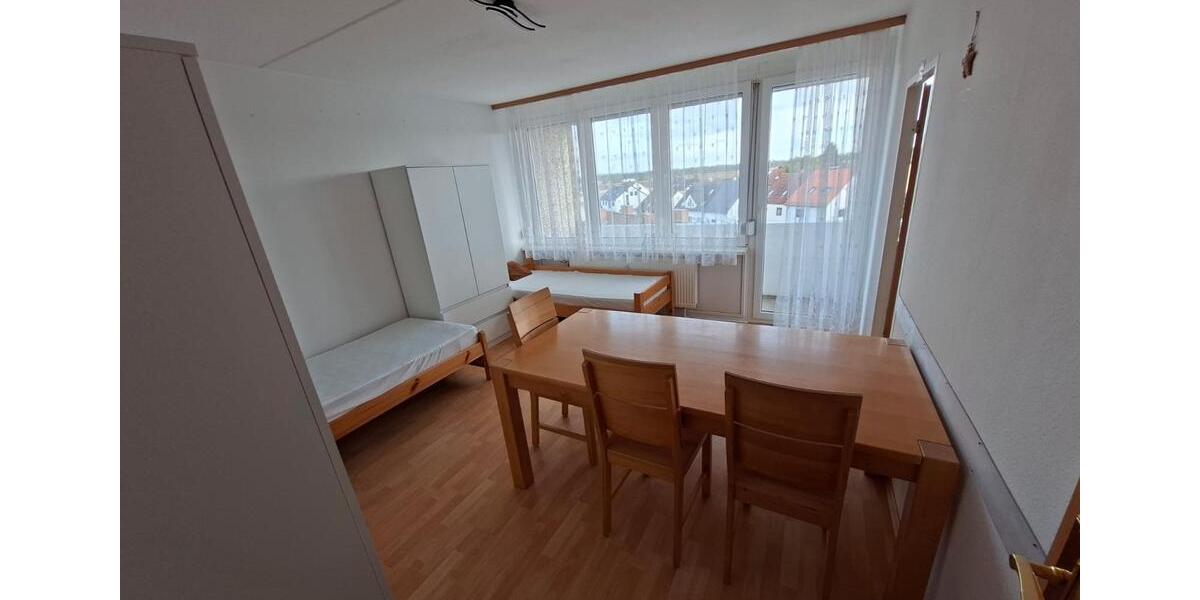 Etagenwohnung Erlangen Alterlangen - 2 Zimmer, 39 m&sup2;, 900&euro; | Angebot:27582357