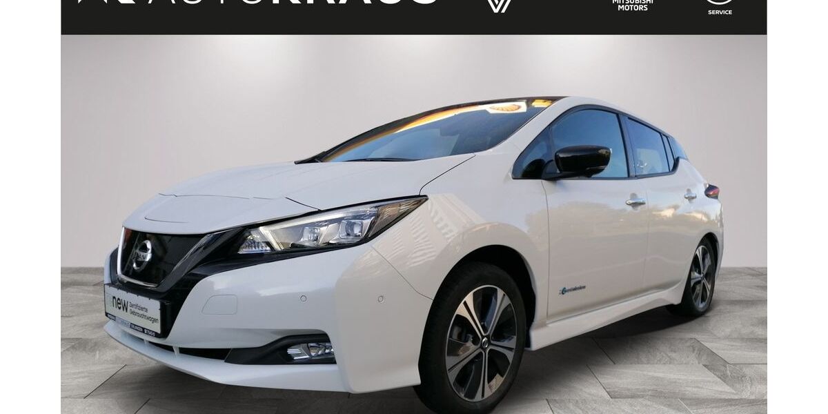 Nissan Leaf 47.800 km 18.990 &euro; Erlangen 91056