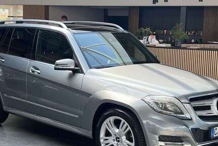 Mercedes-Benz GLK 220 189.741 km 15.740 &euro; Cadolzburg 90556