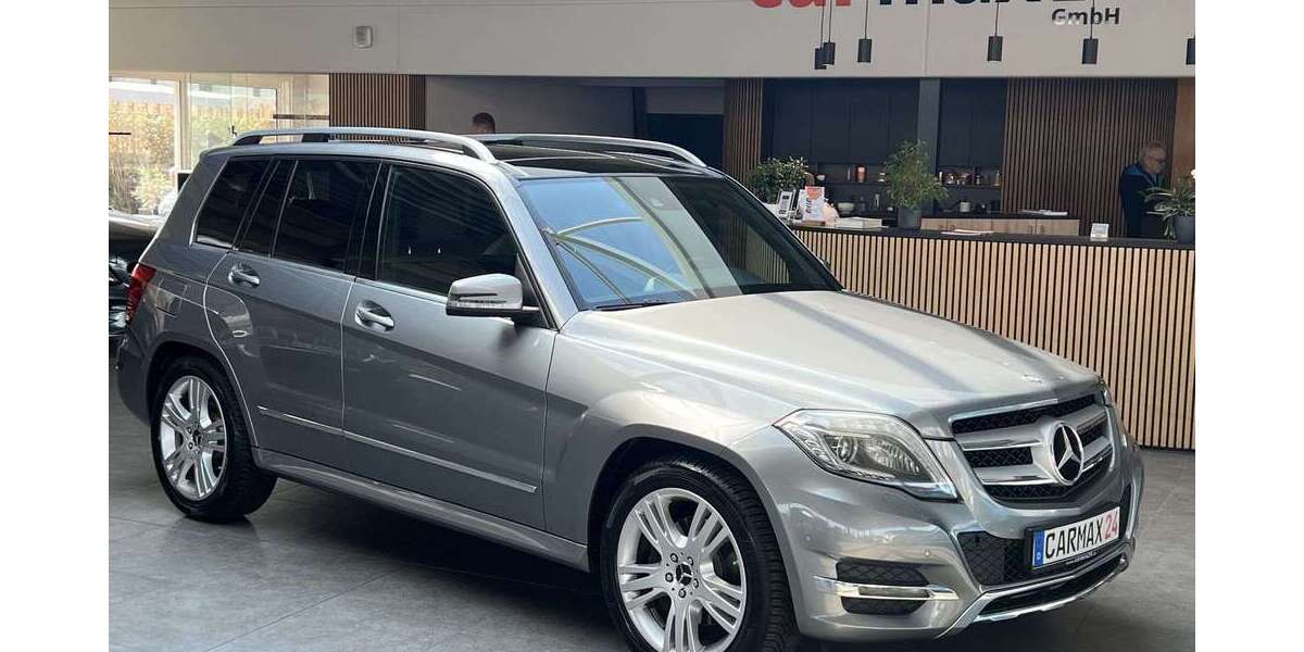 Mercedes-Benz GLK 220 189.741 km 15.740 &euro; Cadolzburg 90556