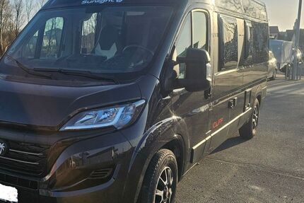 Fiat Ducato 37.100 km 54.900 &euro; Altdorf 90518