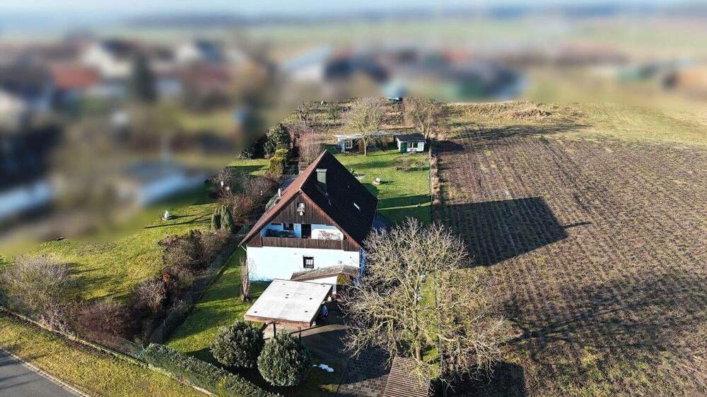 Einfamilienhaus Dietenhofen Neudorf - 9 Zimmer, 230 m&sup2;, 549.000&euro; | Angebot:25797215