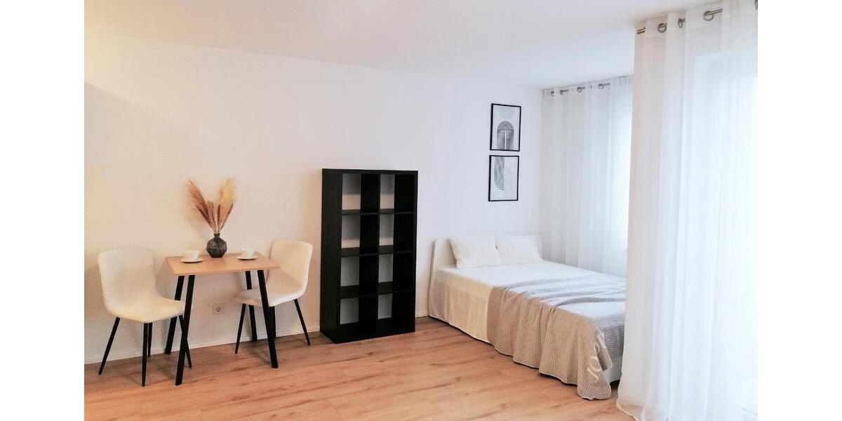 Etagenwohnung Fürth Bislohe - 1 Zimmer, 30 m&sup2;, 600&euro; | Angebot:27631018