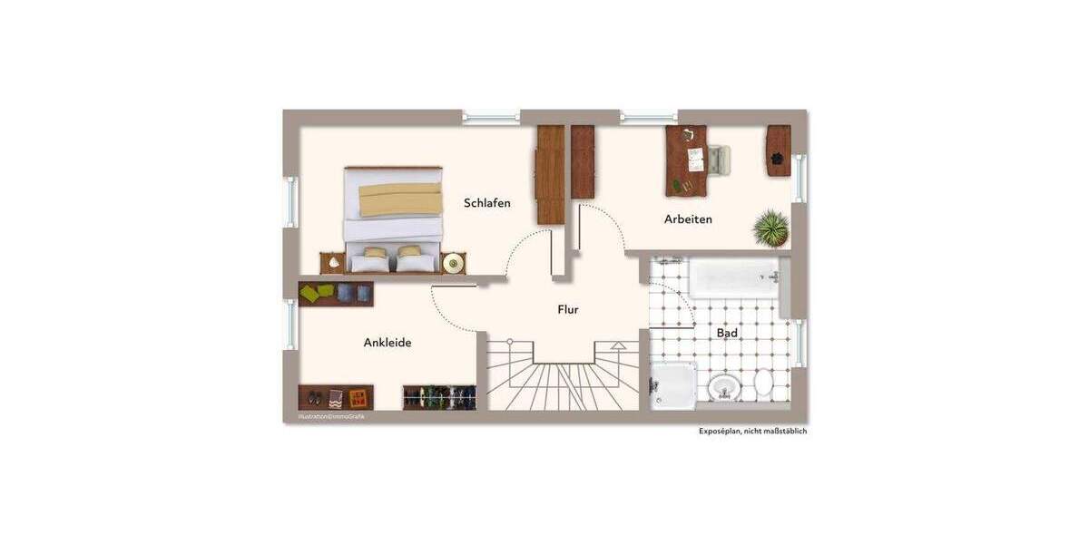 Reihenendhaus Langensendelbach - 6 Zimmer, 126 m&sup2;, 580.000&euro; | Angebot:25735029