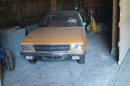 Opel Rekord 59.247 km 3.500 &euro; Herzogenaurach 91074