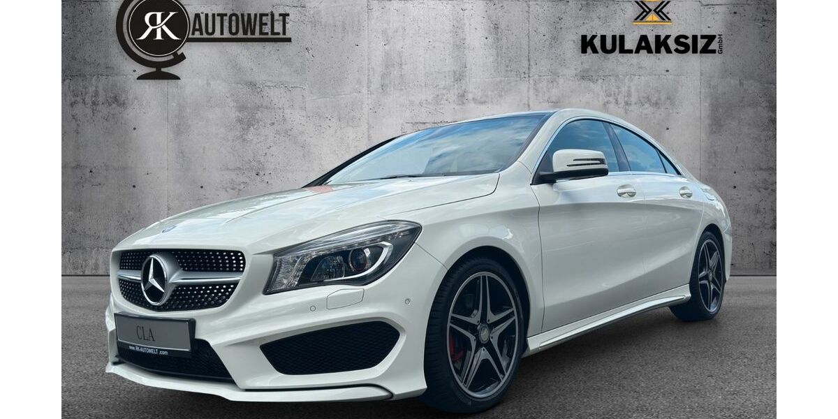 Mercedes-Benz CLA 250 71.000 km 22.763 &euro; Fürth 90763