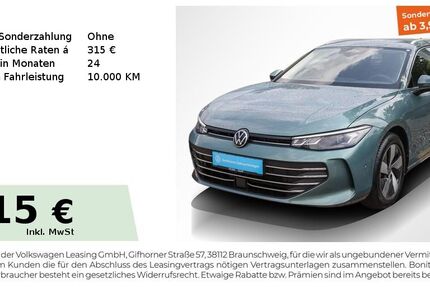 VW Passat 24.850 km 30.840 &euro; Forchheim 91301