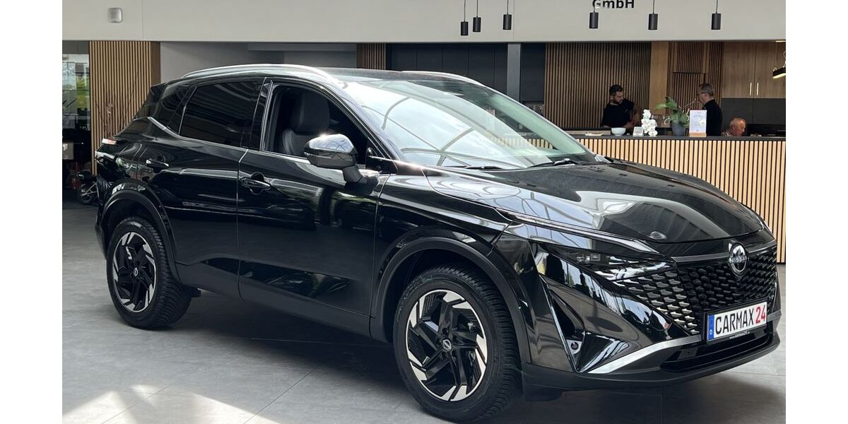 Nissan Qashqai 12.492 km 25.840 &euro; Cadolzburg bei Nürnberg 90556