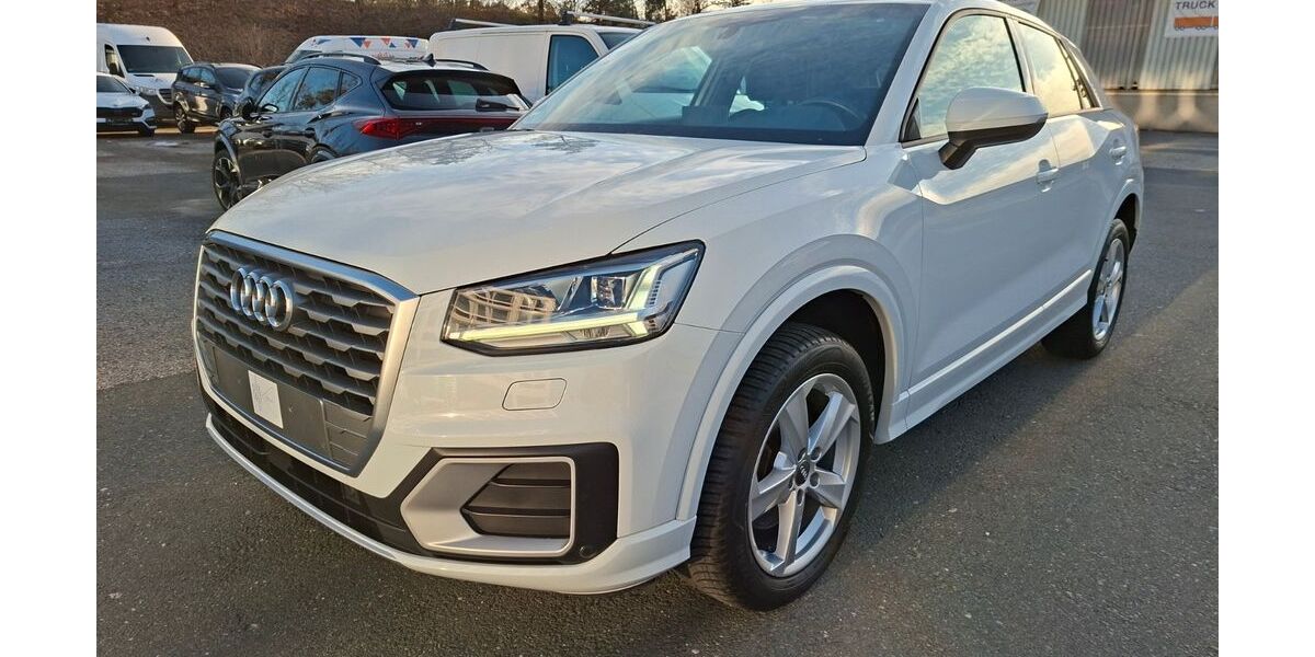 Audi Q2 158.167 km 13.900 &euro; Schwaig 90571
