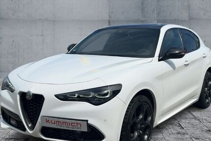 Alfa Romeo Stelvio 65.238 km 39.190 &euro; Fürth 90763